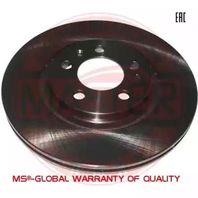 24012201501PCSMS Master-Sport Гальмівний диск