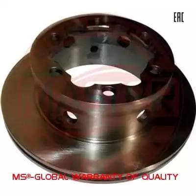 24012201961pcsms Master-Sport Гальмівний диск