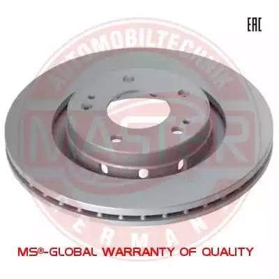 24012402151pcsms Master-Sport Гальмівний диск