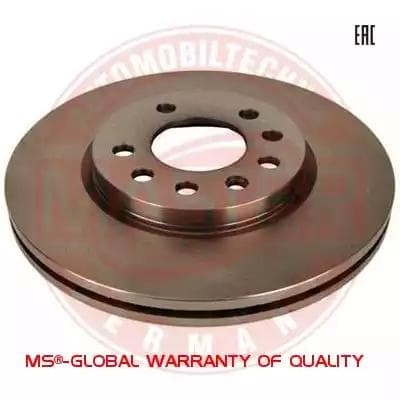 24012501421pcsms Master-Sport Тормозной диск