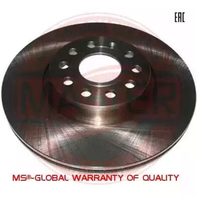 24012501581pcsms Master-Sport Тормозной диск