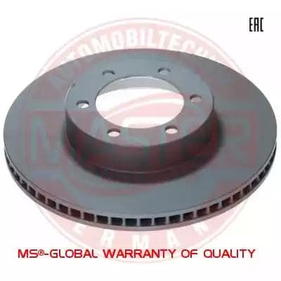 24012801941pcsms Master-Sport Гальмівний диск