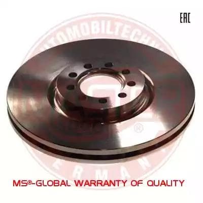 24012802391pcsms Master-Sport Тормозной диск