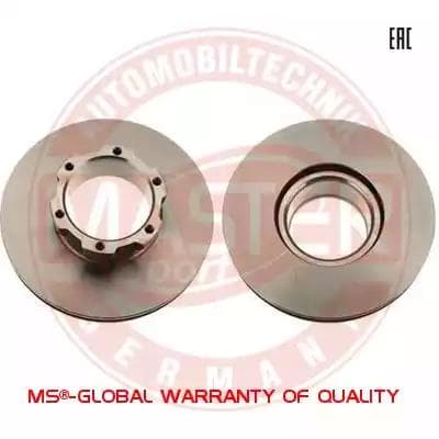 24013001021pcsms Master-Sport Гальмівний диск