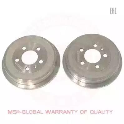 24022000371-SET-MS Master-Sport Гальмівний барабан