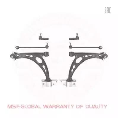 36834SETMS Master-Sport Комплект важелів