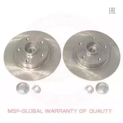 2401106182BPCSMS Master-Sport Гальмівний диск