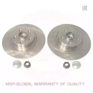 2401110100BPCSMS Master-Sport Тормозной диск