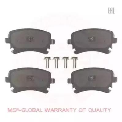 13046028892NSETMS Master-Sport Гальмівні колодки