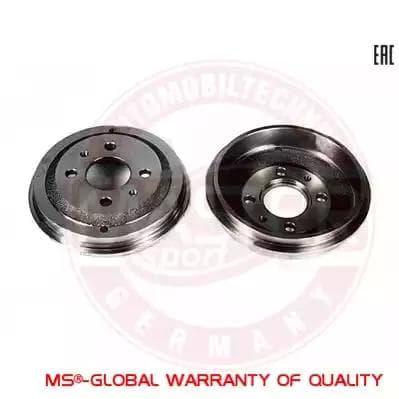 24021850011PCSMS Master-Sport Гальмівний барабан