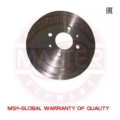 24022030071-SET-MS Master-Sport Гальмівний барабан