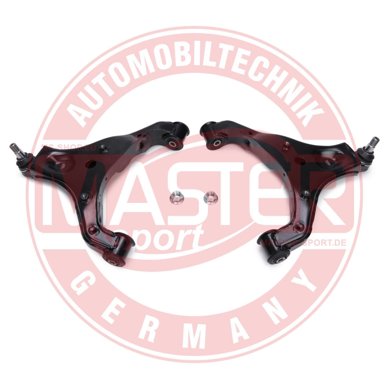 37056kitms Master-Sport Комплект важелів