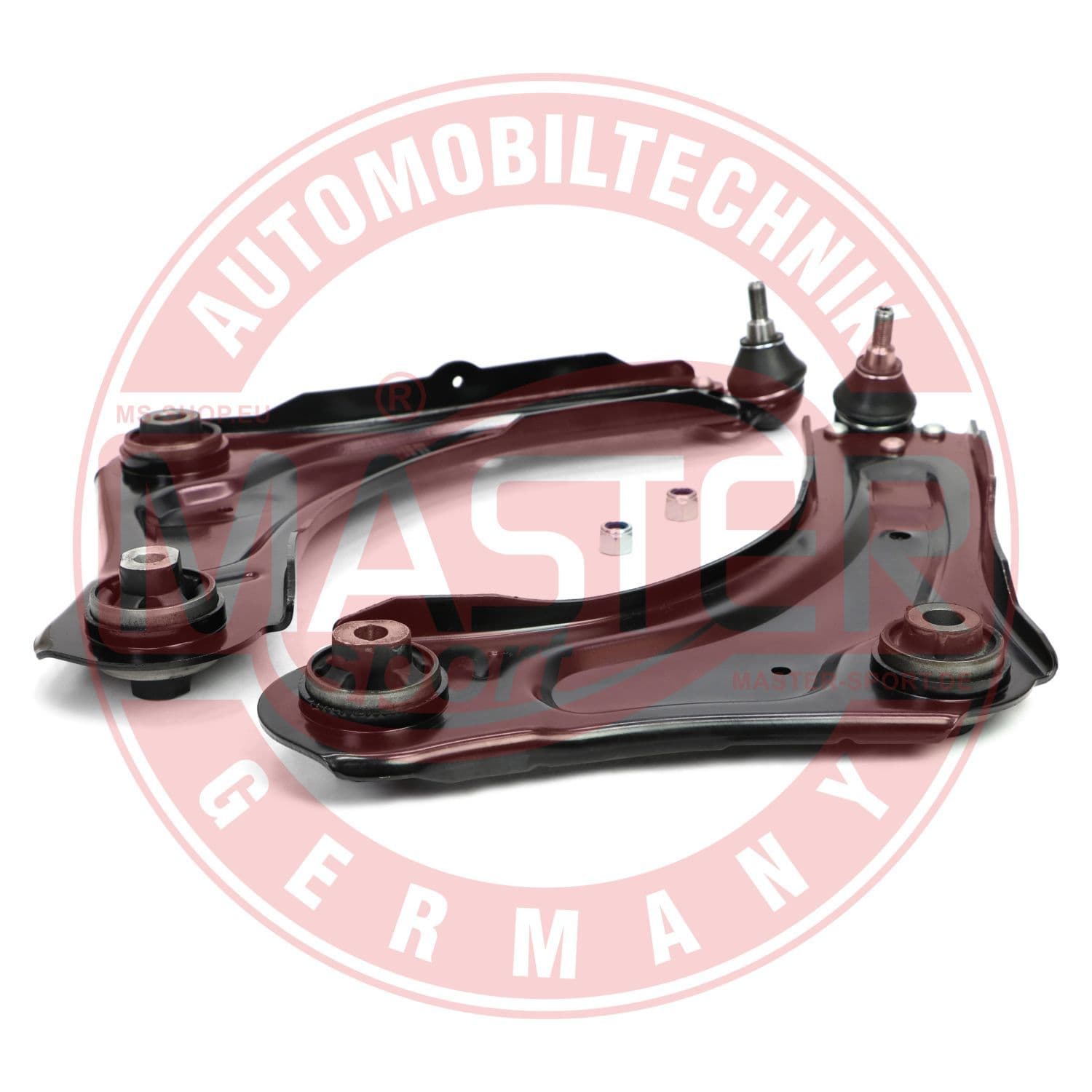 369201kitms Master-Sport Комплект рычагов