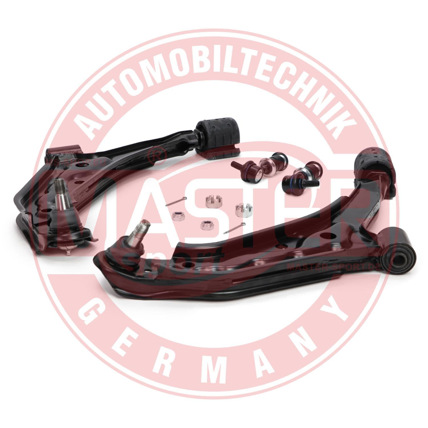 371001kitms Master-Sport Комплект важелів для Nissan Almera