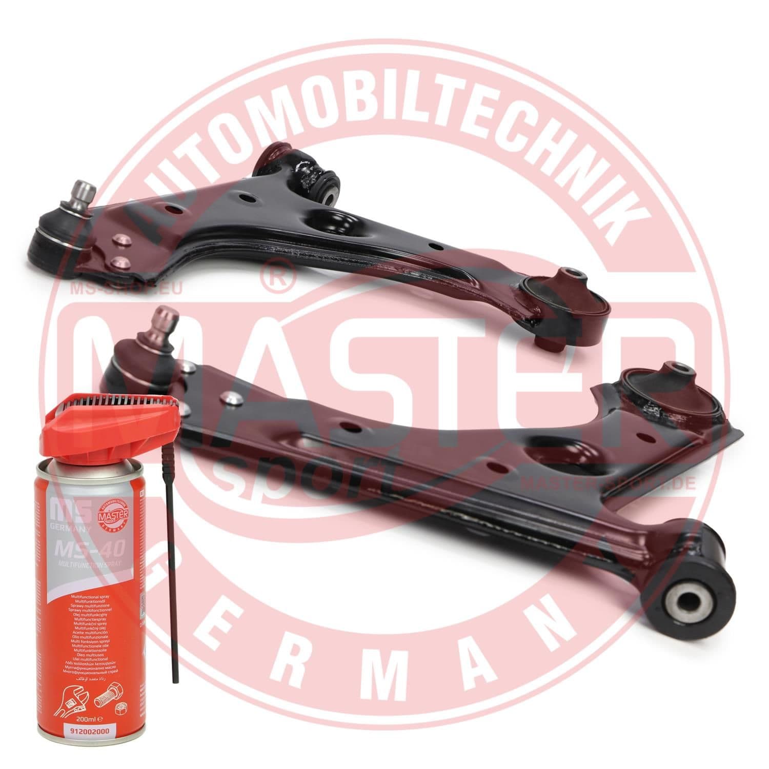 369341kitmsp Master-Sport Комплект важелів