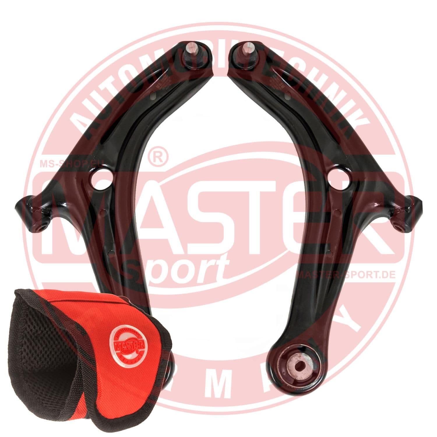 369761kitmsm Master-Sport Комплект важелів