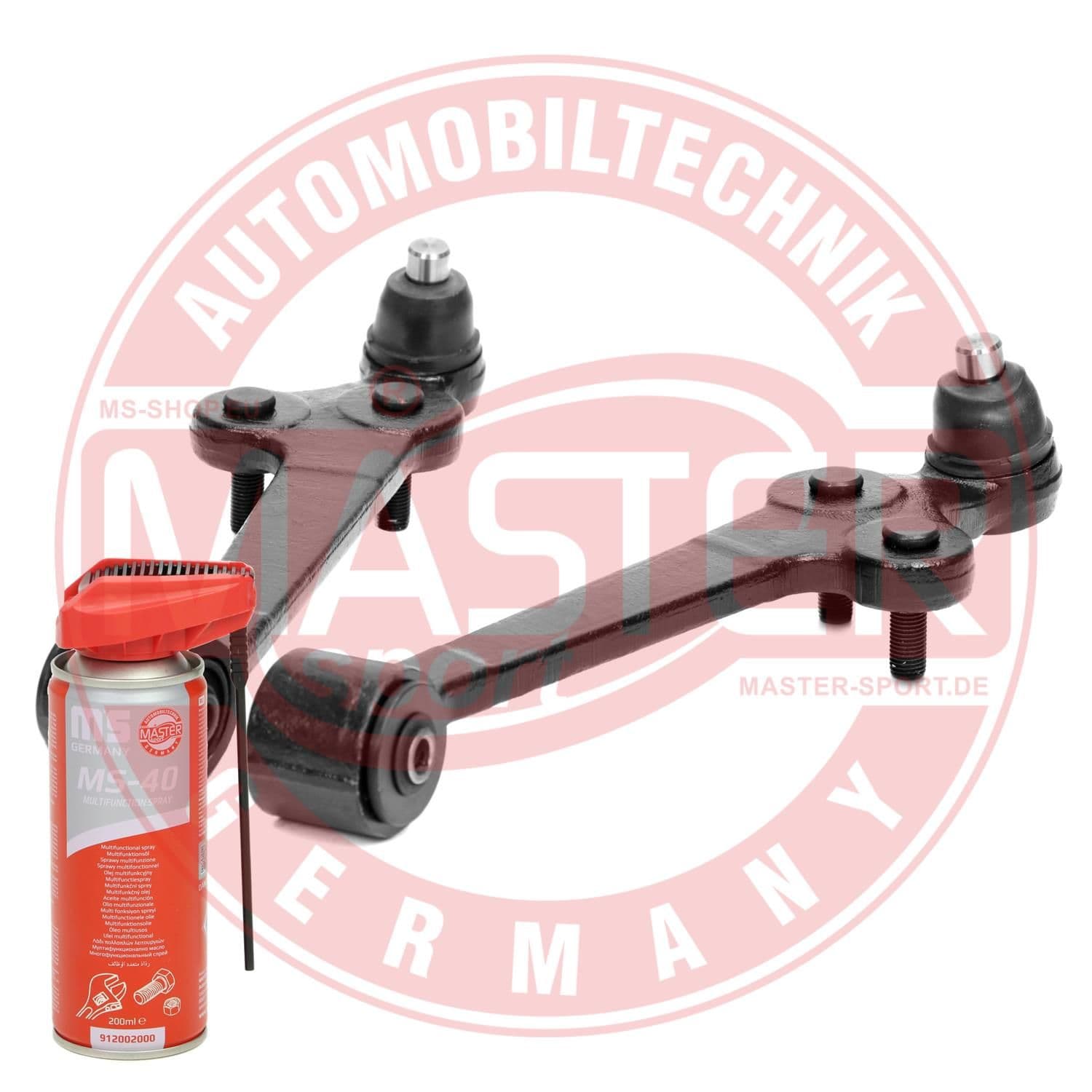 369573kitmsp Master-Sport Комплект важелів для Kia Rio