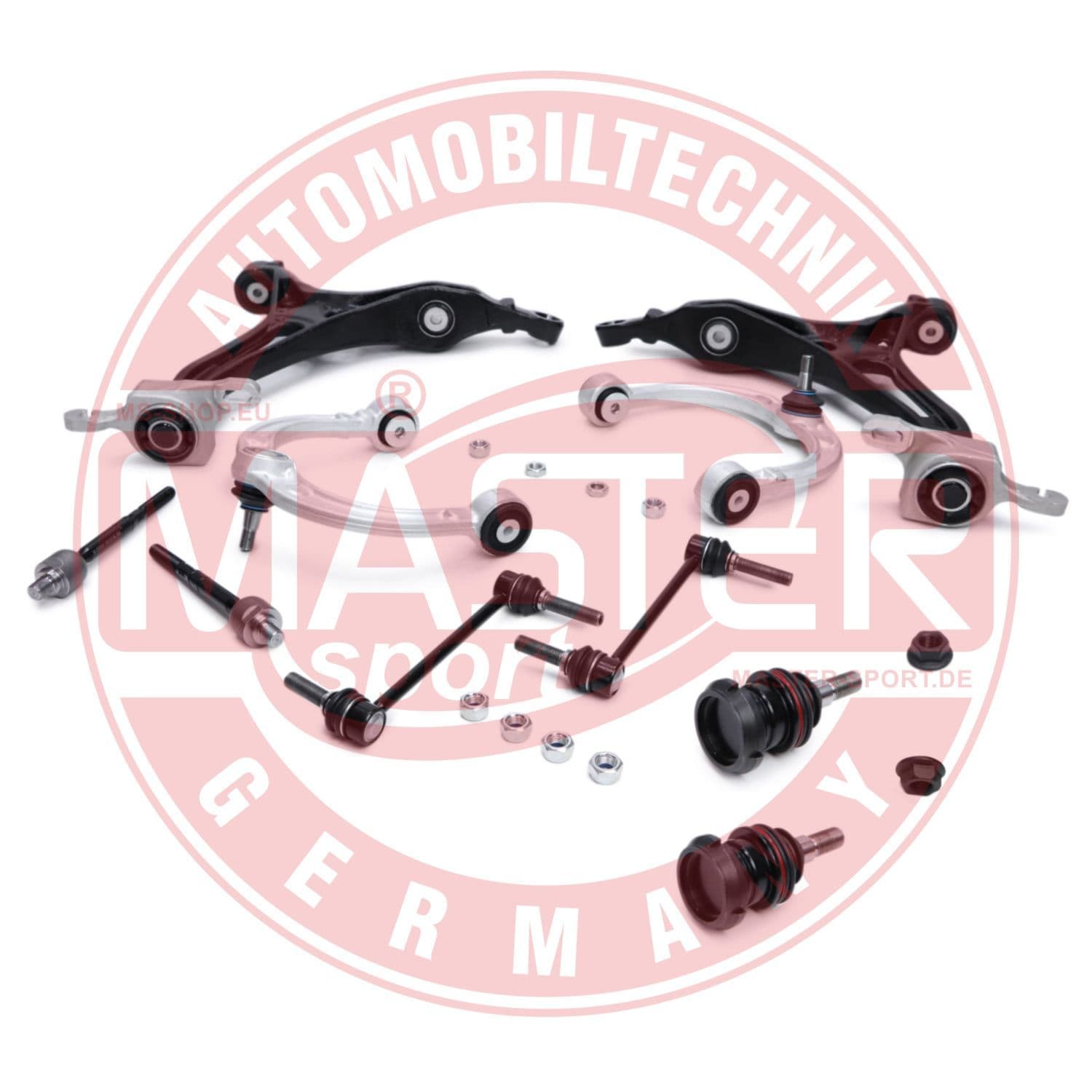 37058kitms Master-Sport Комплект рычагов