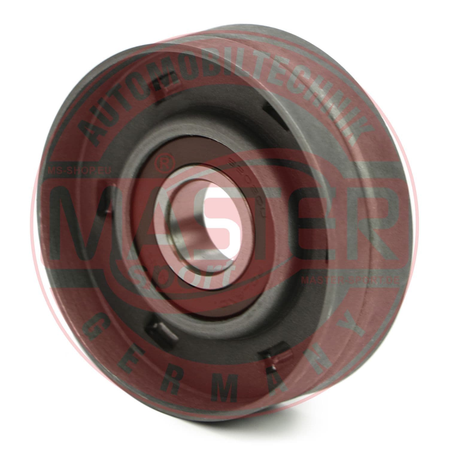 r31016pcsms Master-Sport Натяжной ролик поликлинового ремня