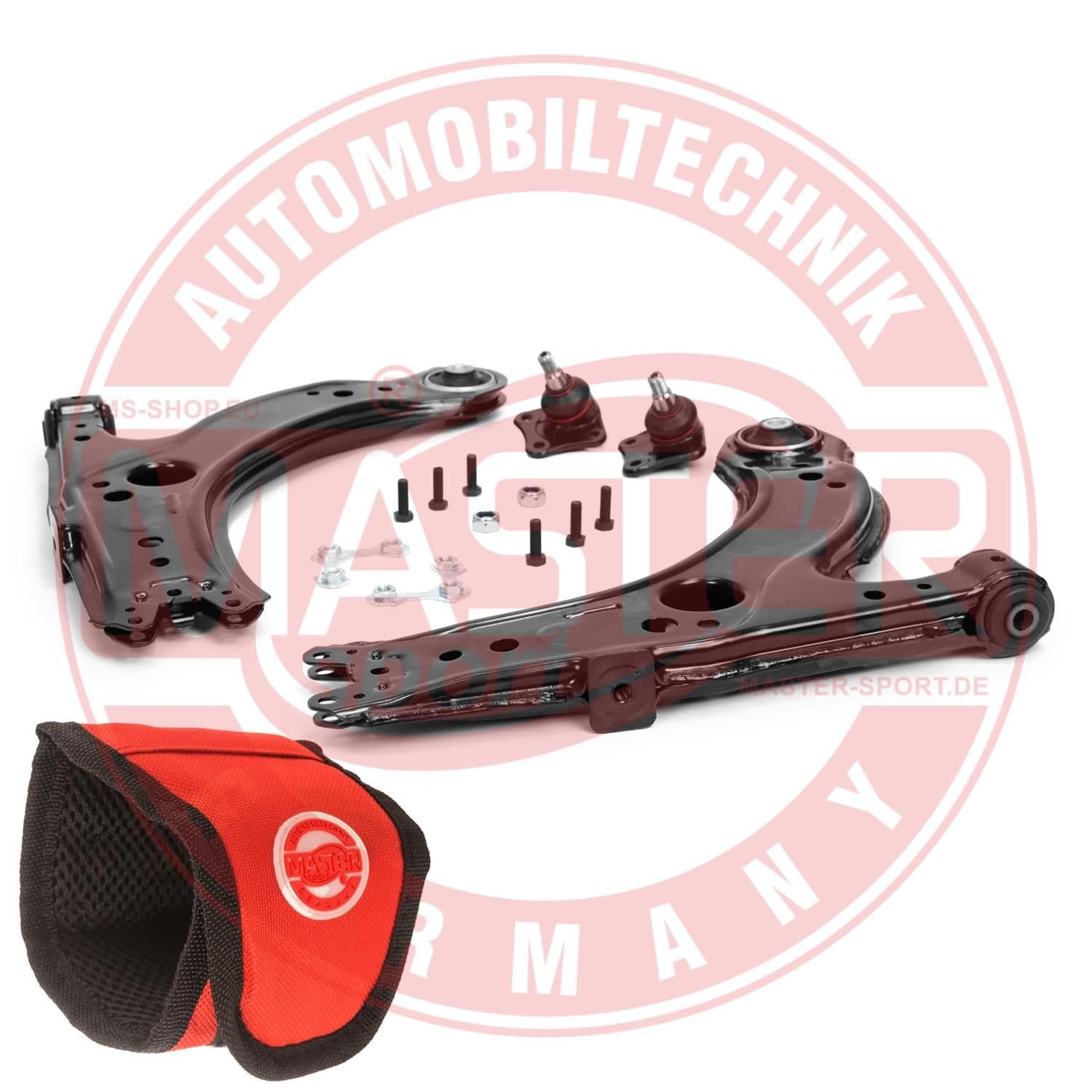 368124setmsm Master-Sport Комплект важелів