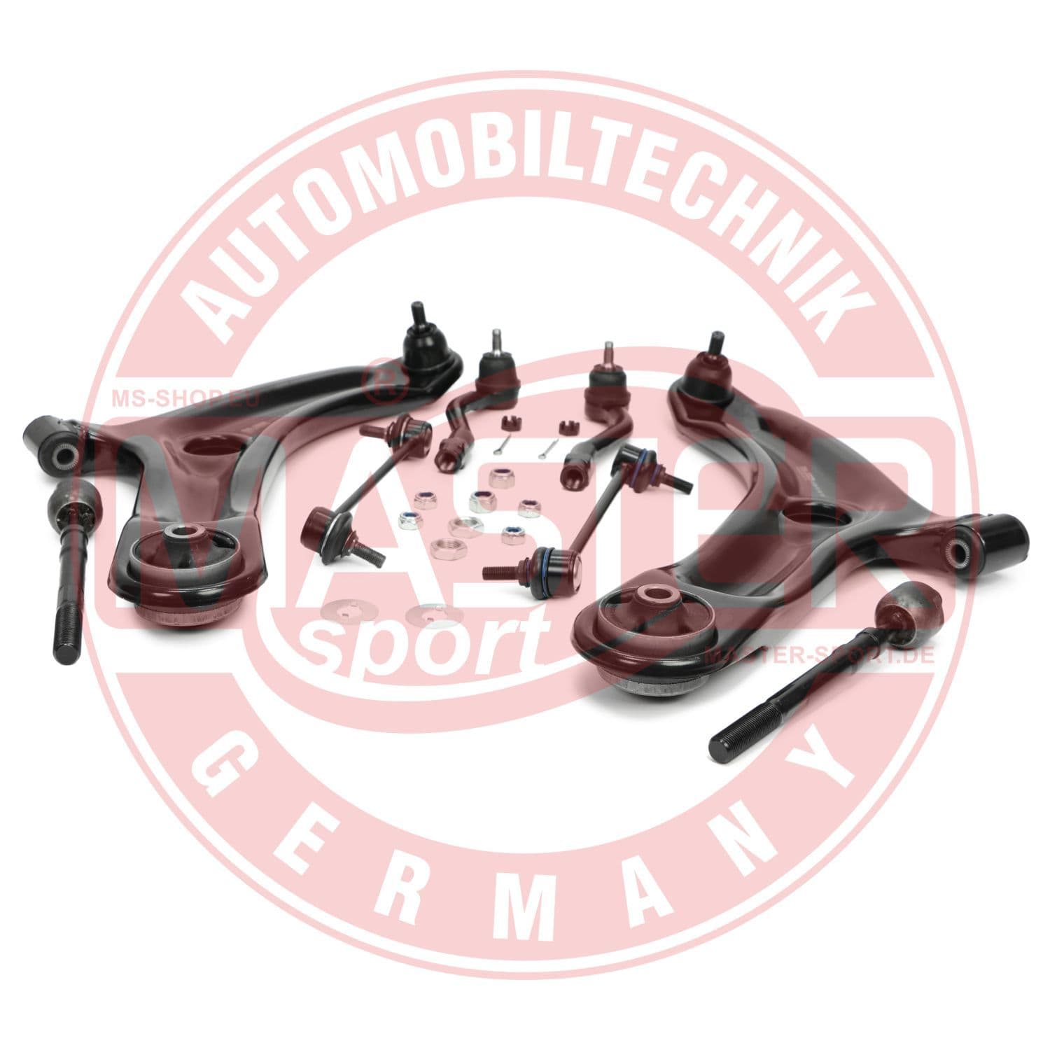 369642kitms Master-Sport Комплект важелів для Hyundai i20