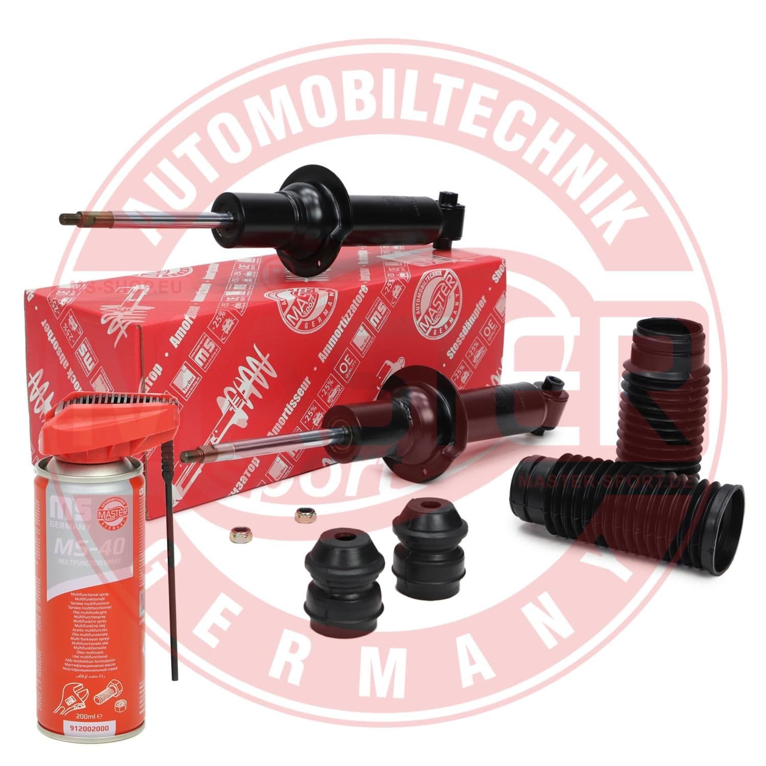 16k006984p Master-Sport Стійка амортизатора для Citroen C5