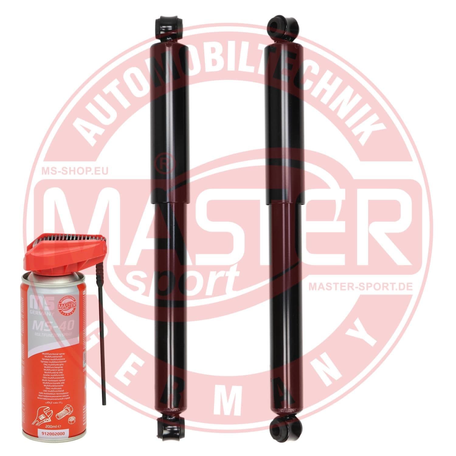 16k003942p Master-Sport Стійка амортизатора для Isuzu D-Max