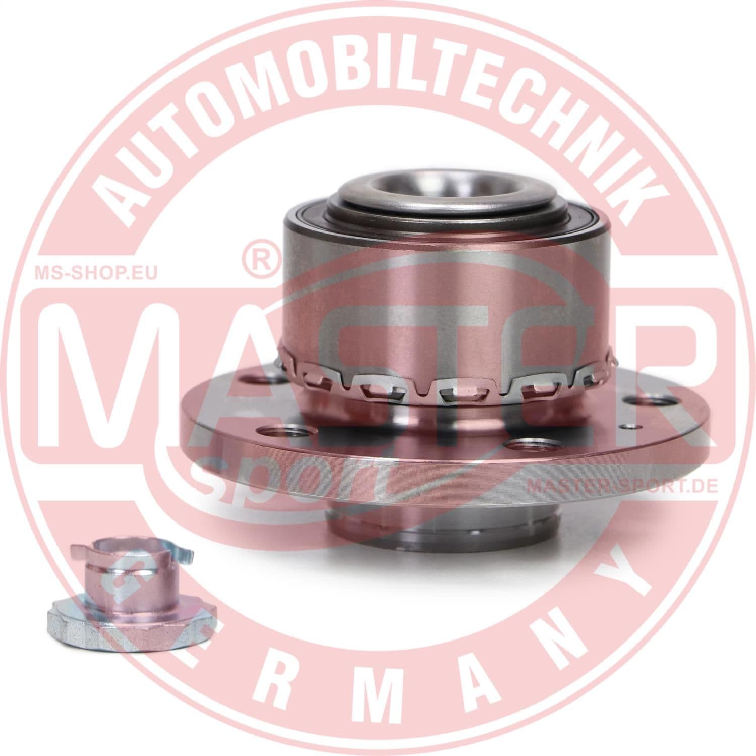 1028osetms Master-Sport Комплект ступиці колеса