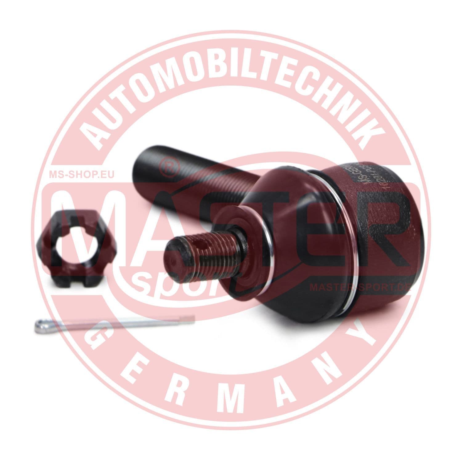 16201pcsms Master-Sport Наконечник кермової тяги