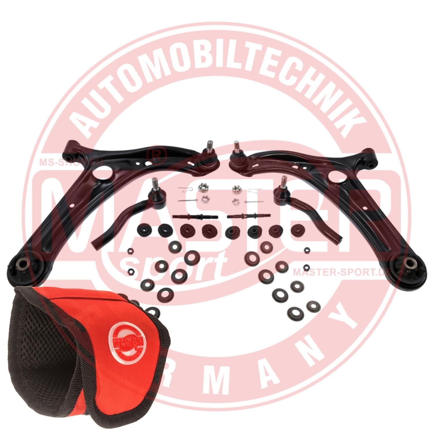 36897kitmsm Master-Sport Комплект важелів для Toyota Yaris