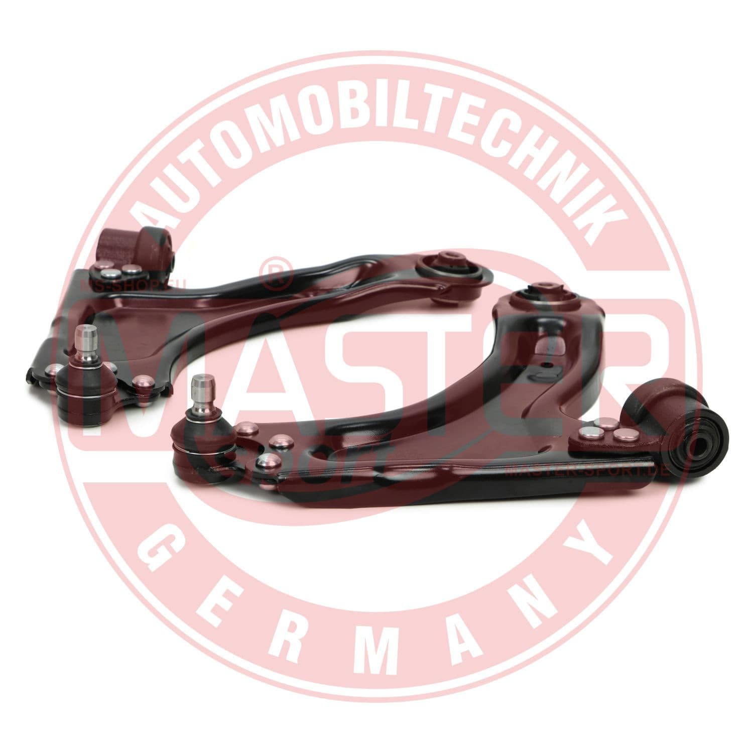 369321kitms Master-Sport Комплект важелів для Opel Meriva