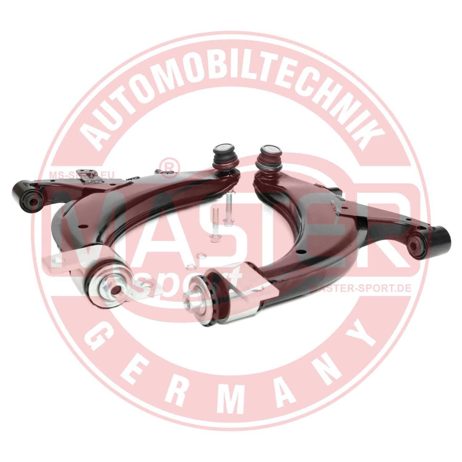 37124kitms Master-Sport Комплект важелів