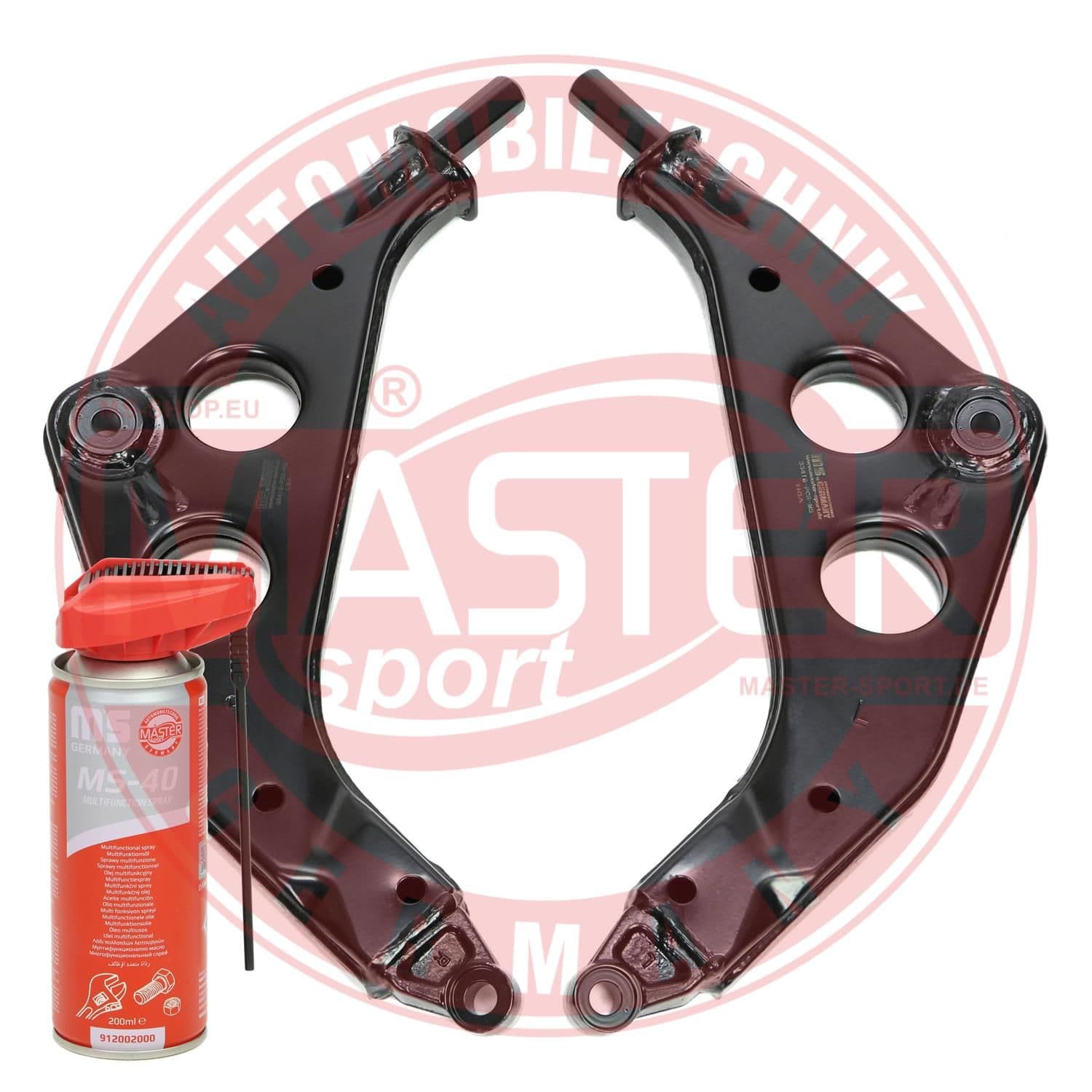 369493kitmsp Master-Sport Комплект важелів для MINI Cooper