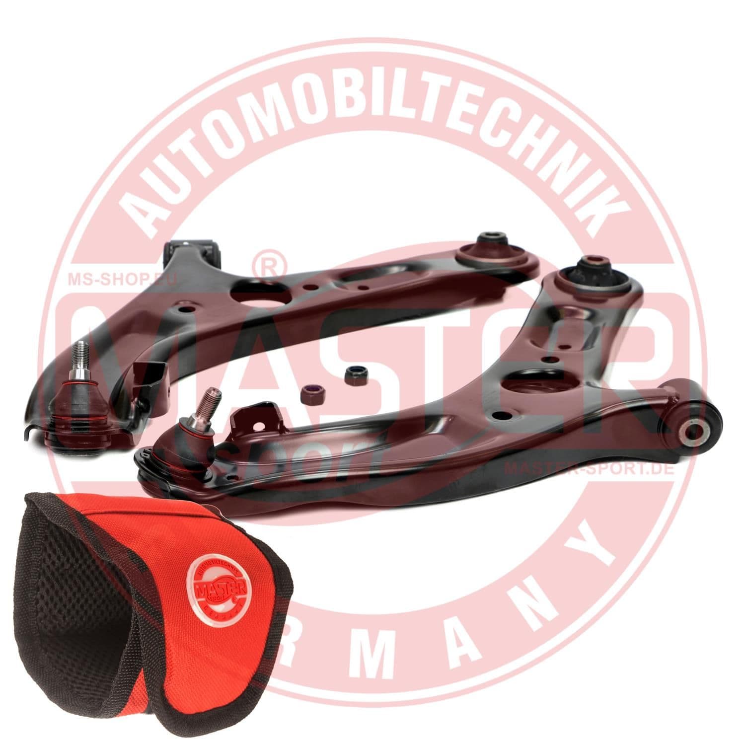 369661kitmsm Master-Sport Комплект важелів