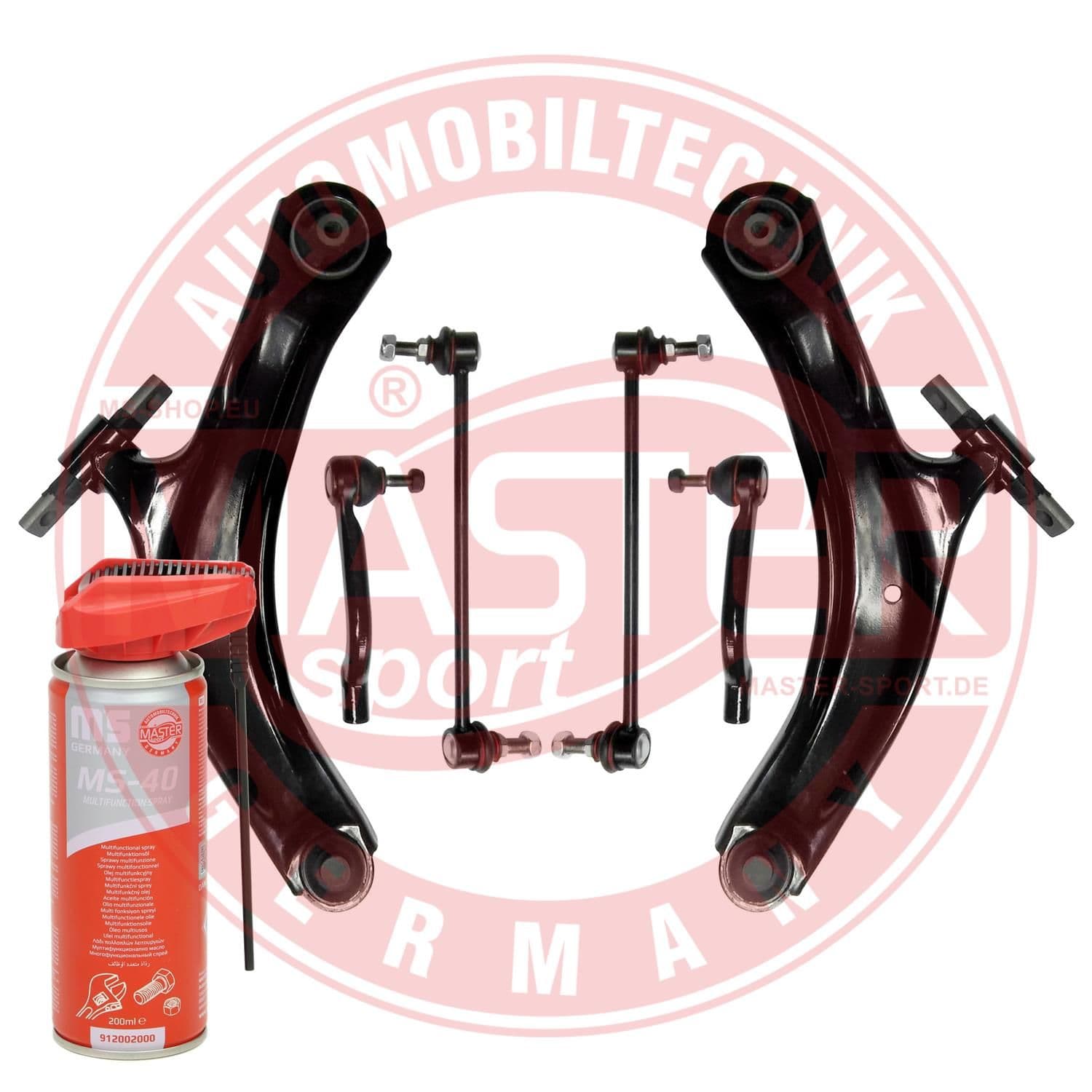 36939kitmsp Master-Sport Комплект рычагов