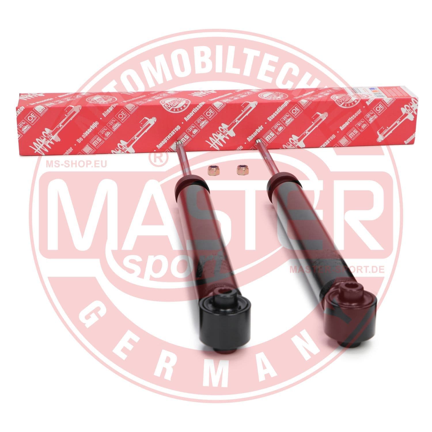 16k002652 Master-Sport Стойка амортизатора