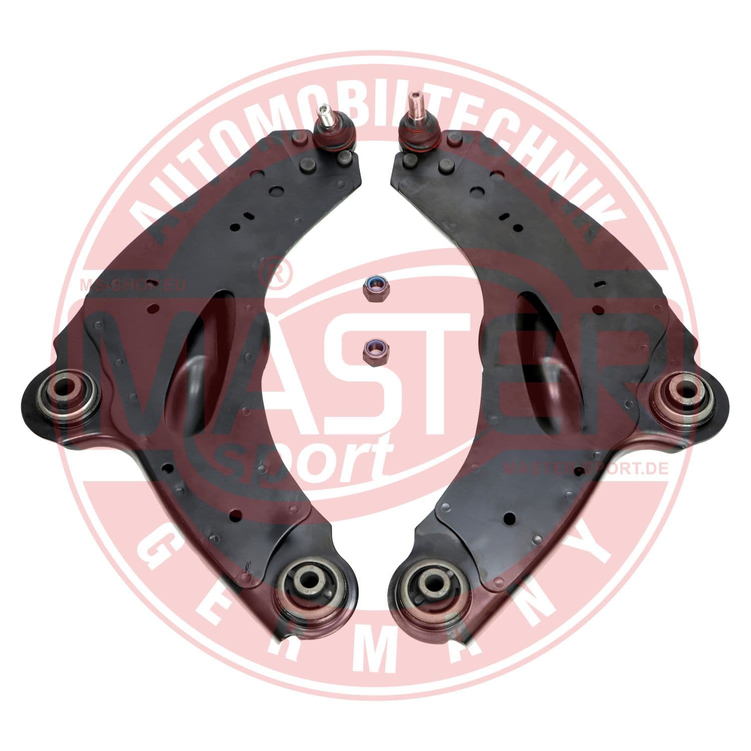 369131kitms Master-Sport Комплект важелів