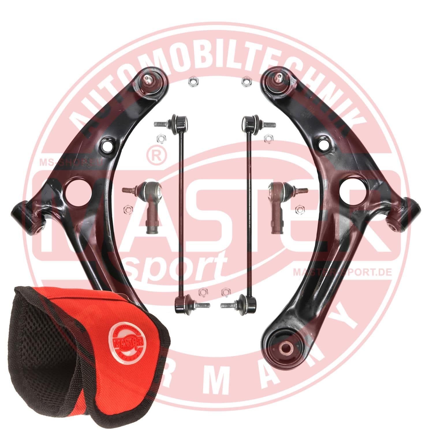 36947kitmsm Master-Sport Комплект важелів