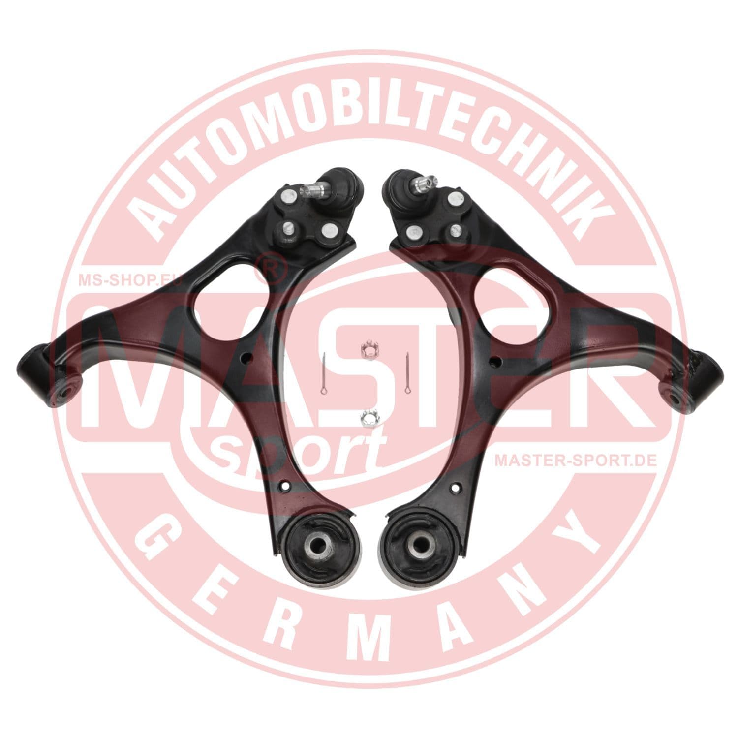 37154kitms Master-Sport Комплект важелів для Honda Civic