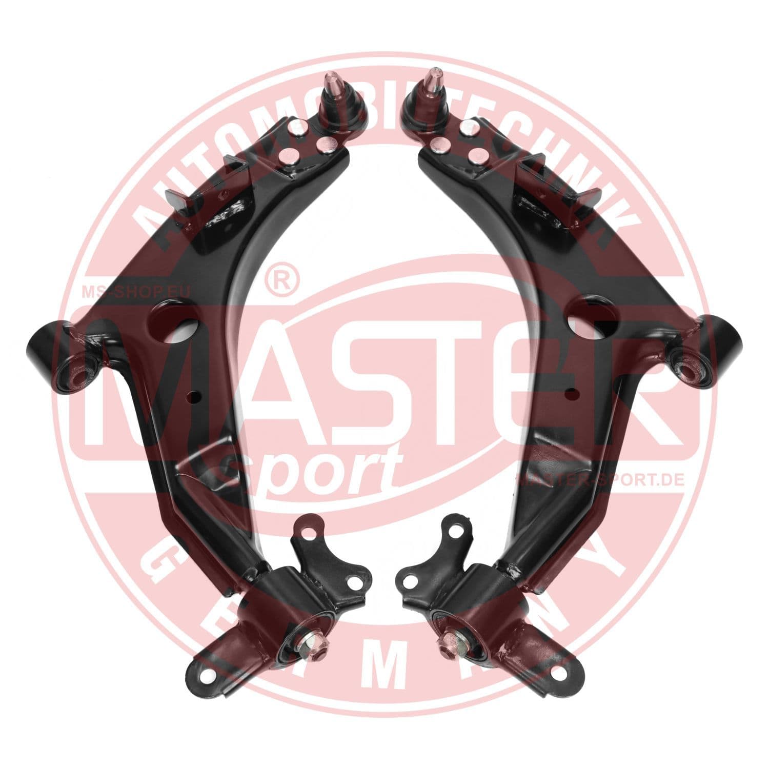 37112kitms Master-Sport Комплект важелів для Chevrolet Evanda