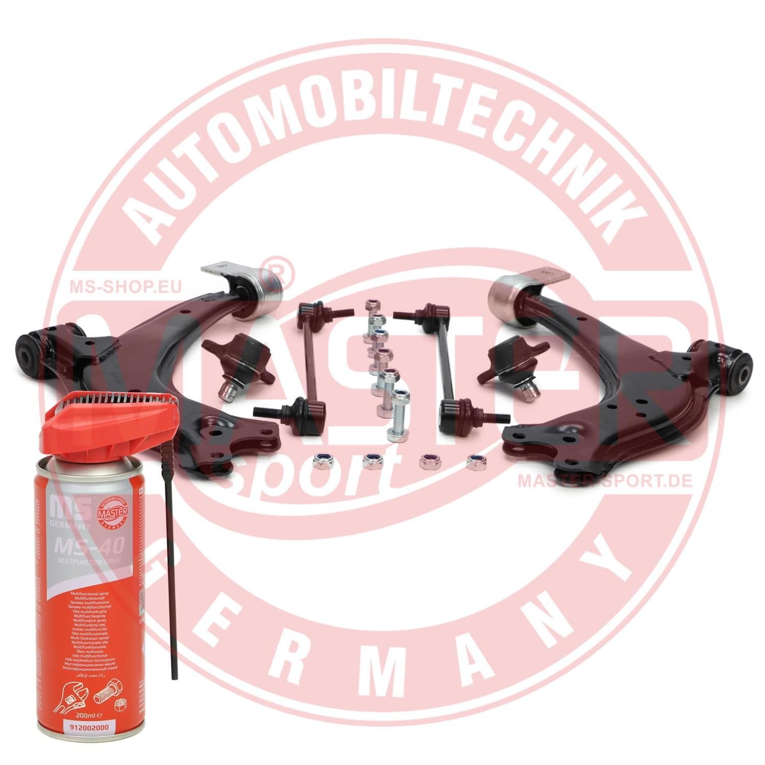 371691kitmsp Master-Sport Комплект рычагов