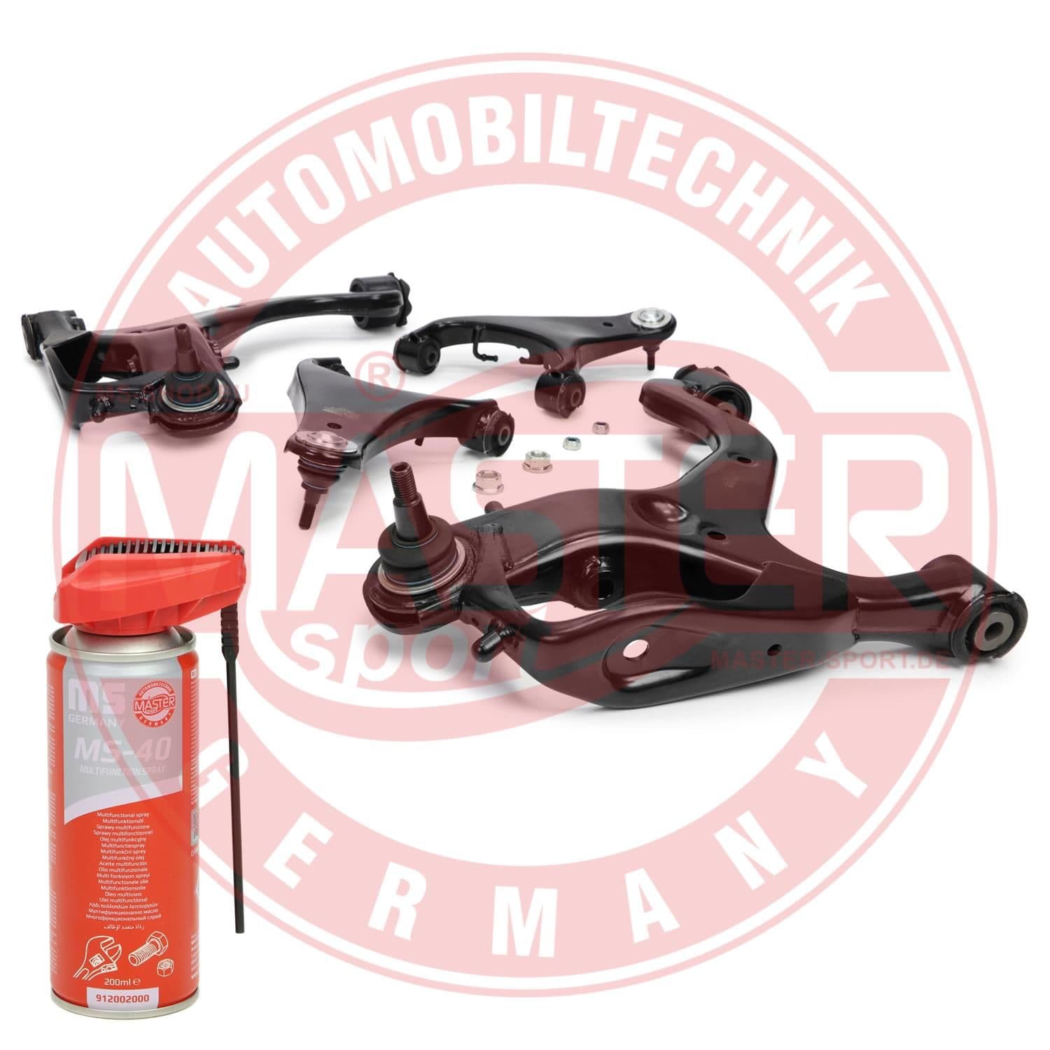 37152kitmsp Master-Sport Комплект рычагов для Land Rover Discovery