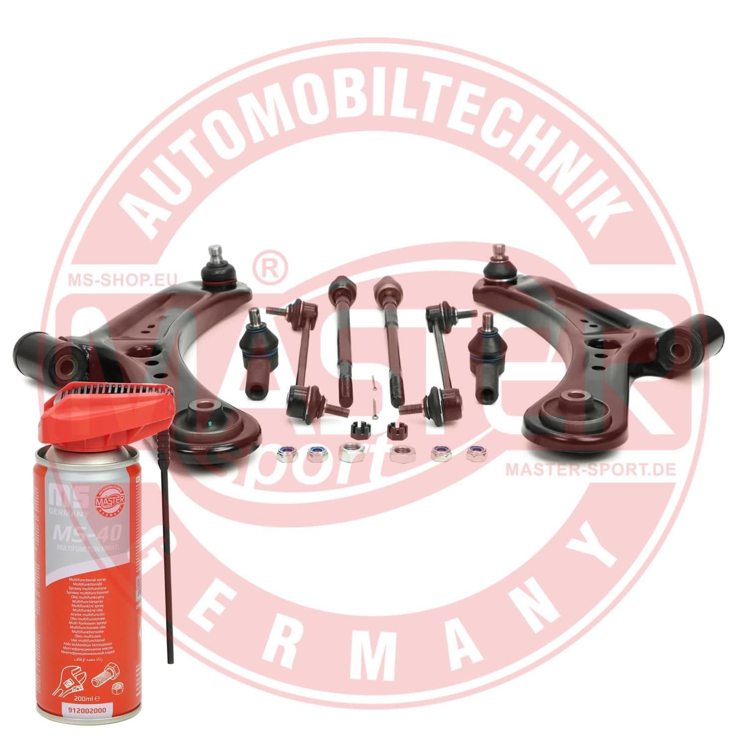 371132kitmsp Master-Sport Комплект важелів