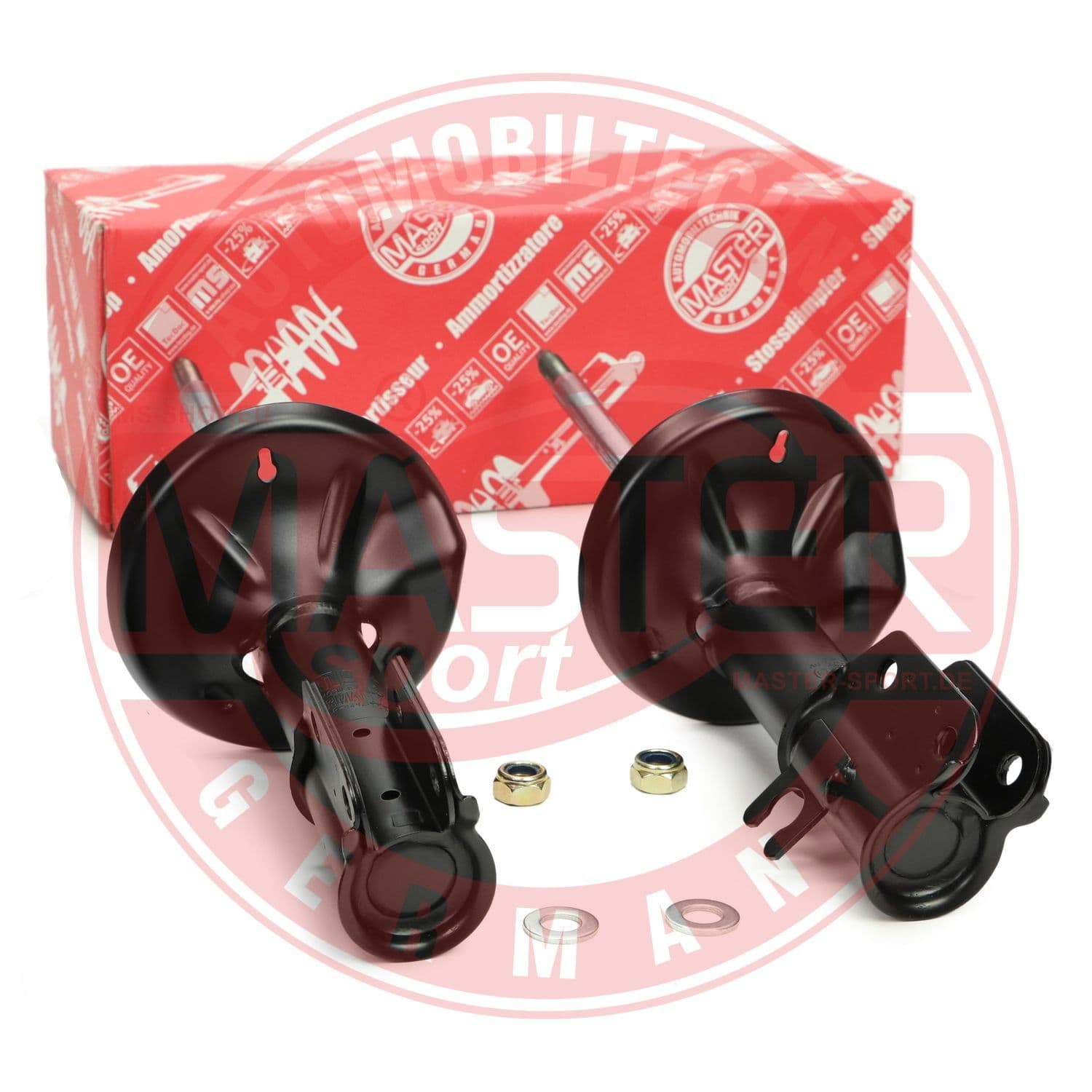 16k001581 Master-Sport Стійка амортизатора