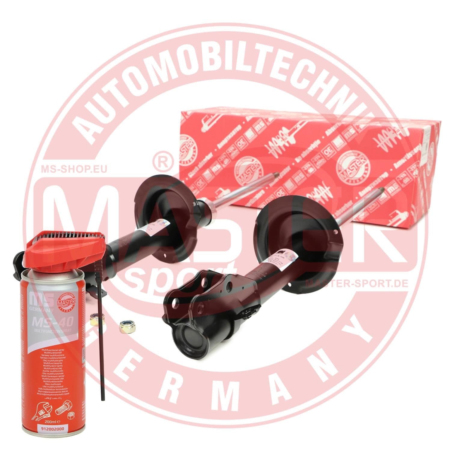 16k001811p Master-Sport Стойка амортизатора для Mazda CX-7