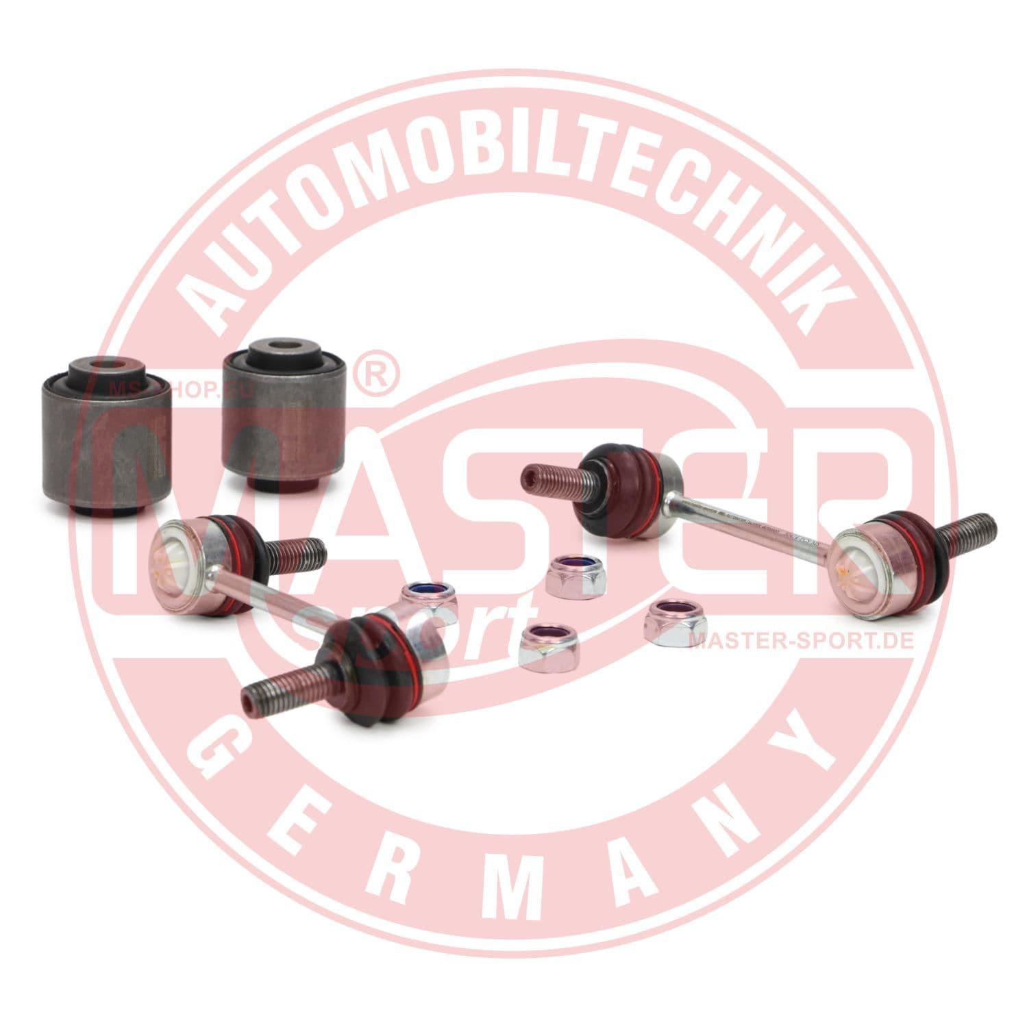 37139kitms Master-Sport Комплект важелів