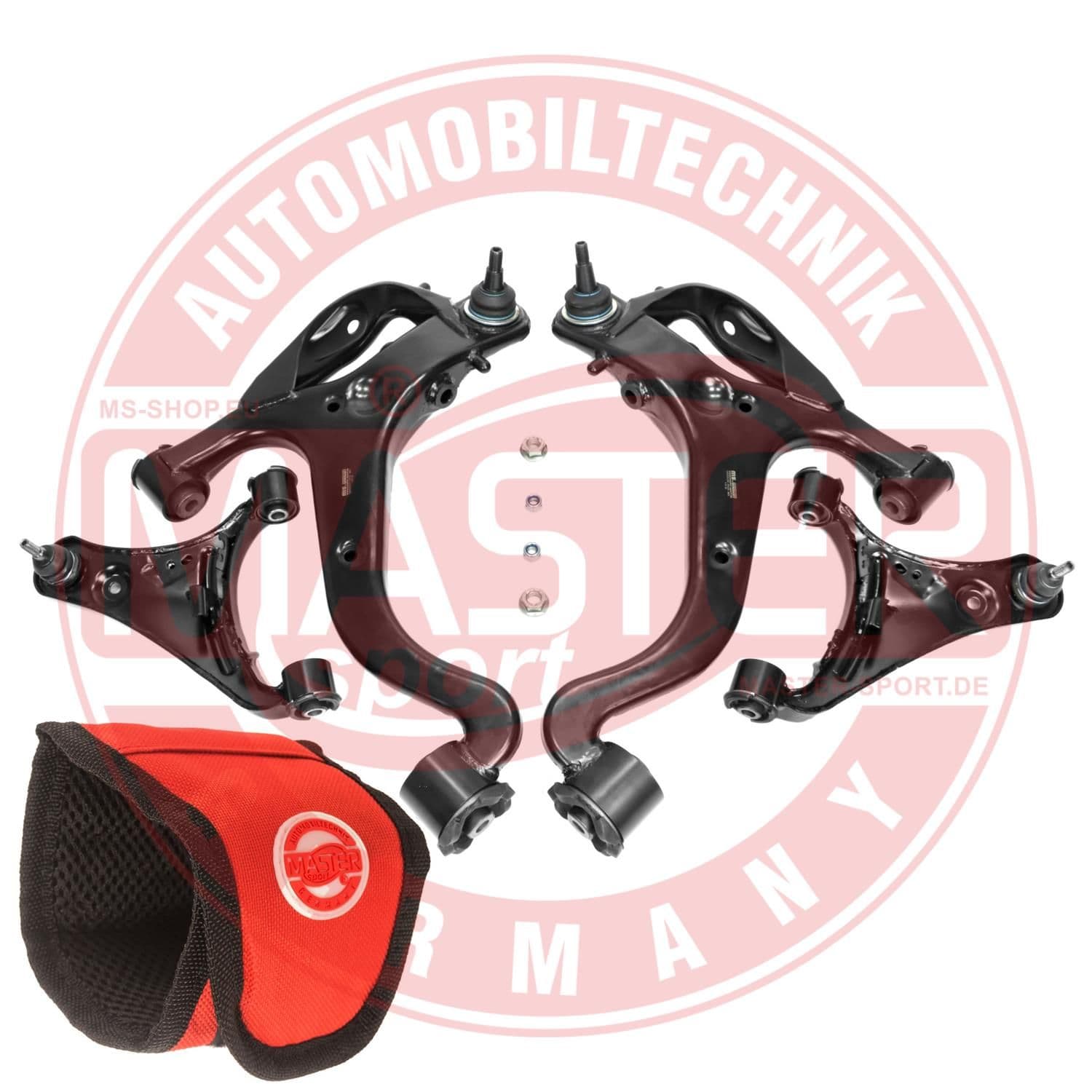 36953kitmsm Master-Sport Комплект важелів для Land Rover Discovery