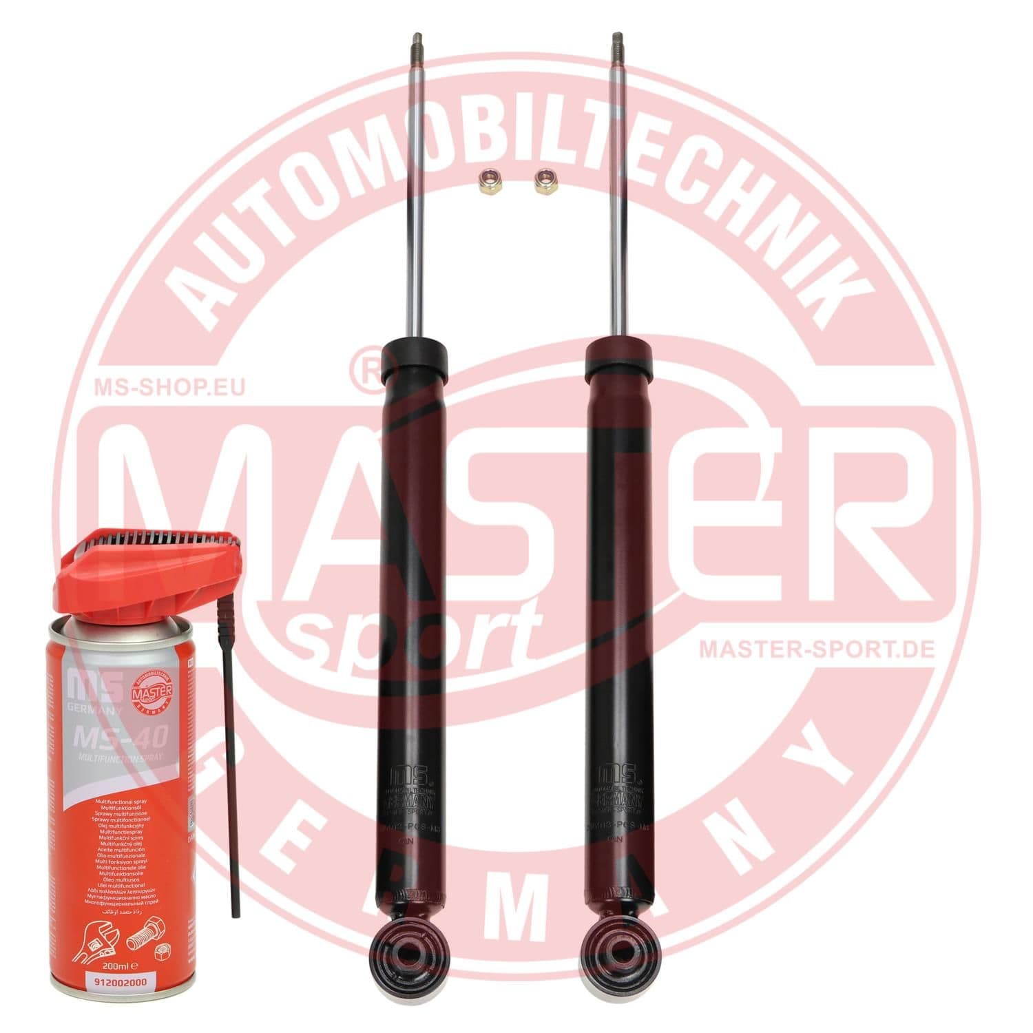 16k002652p Master-Sport Стійка амортизатора