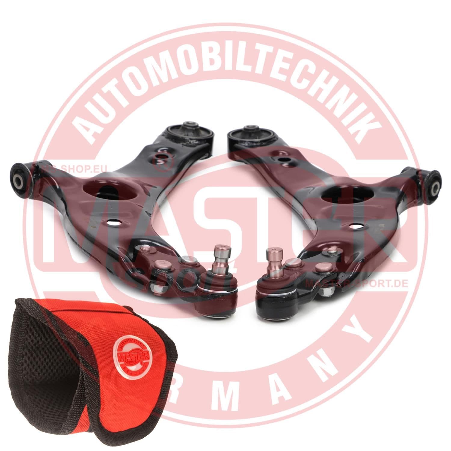 37151kitmsm Master-Sport Комплект важелів для Hyundai Santa Fe