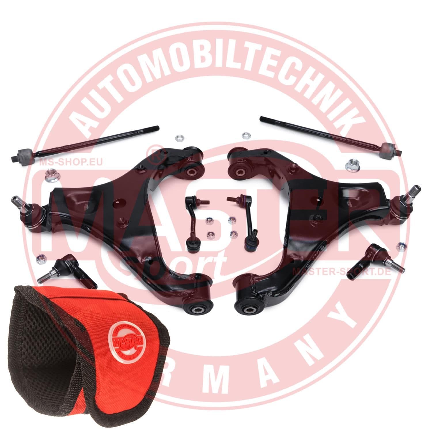 370561kitmsm Master-Sport Комплект важелів
